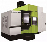 Фрезерный обрабатывающий центр IMU-5X 630