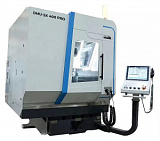 Фрезерный обрабатывающий центр IMU-5X 400 PRO